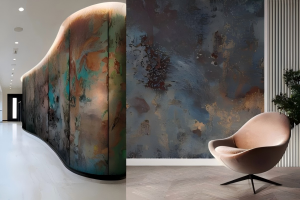 Is Antique Stainless Steel Painted or Oxidized?...