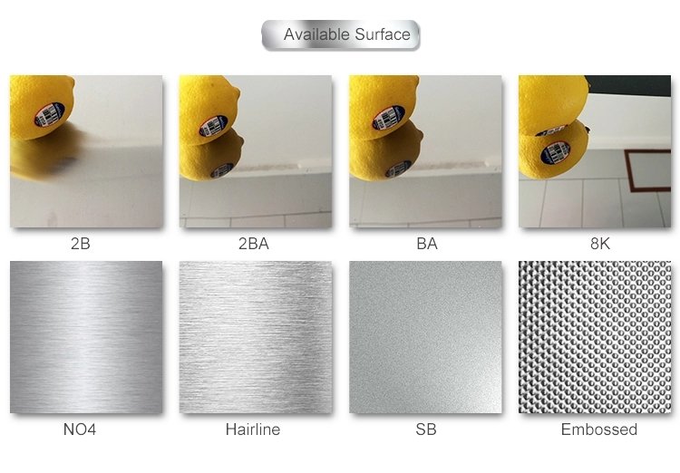 Cold rolled 2b coils 201 304 316L 430 stainless steel coil（images 20）