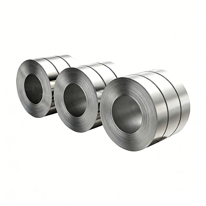 Cold rolled 2b coils 201 304 316L 430 stainless steel coil（images 3）