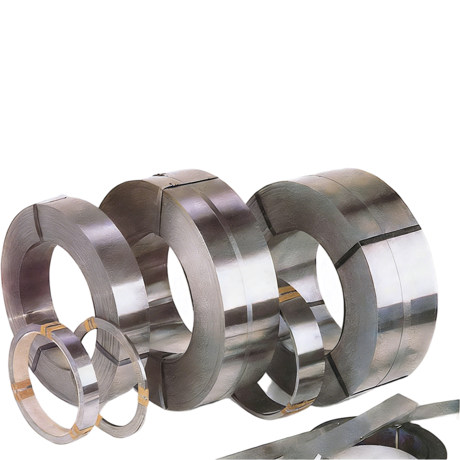 High hardness inox ss316L 304 stainless steel strip（images 2）