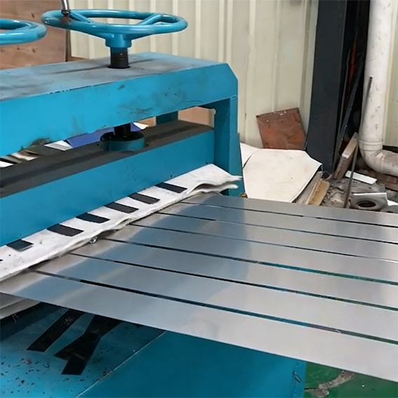 High hardness inox ss316L 304 stainless steel strip(images 18)