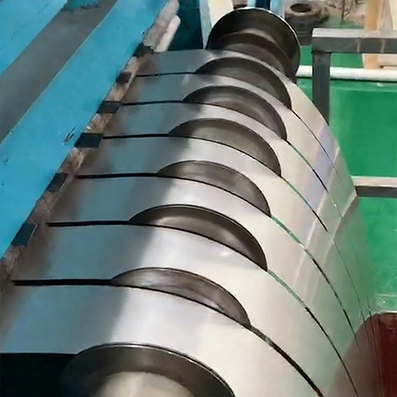 High hardness inox ss316L 304 stainless steel strip(images 19)