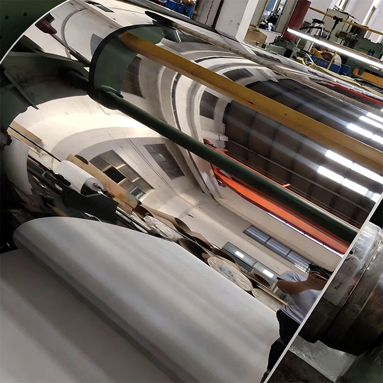201 304 8K mirror stainless steel coil（images 3）