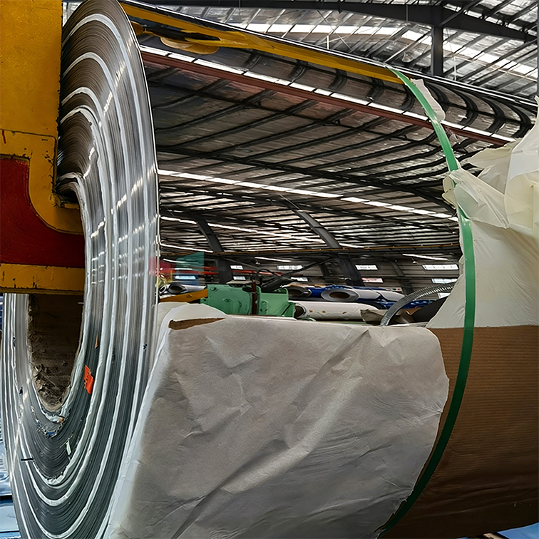 201 304 8K mirror stainless steel coil（images 4）