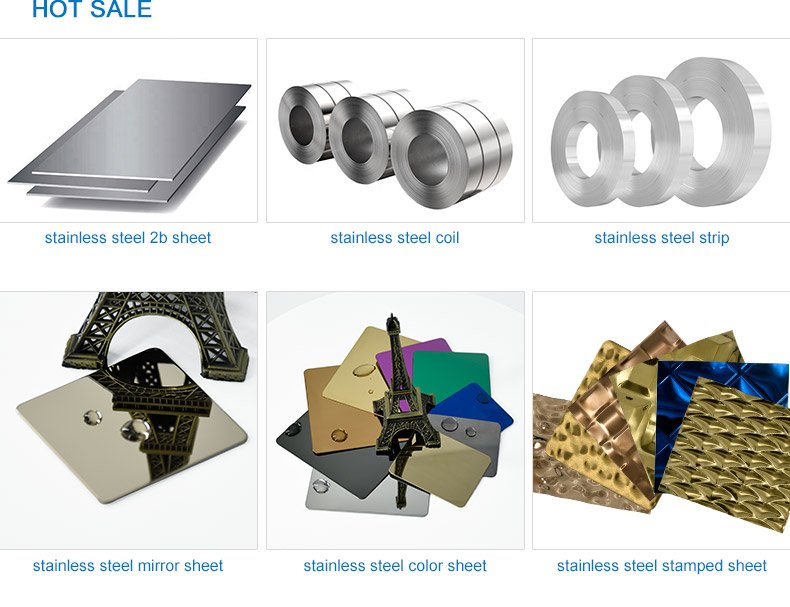 201 304 8K mirror stainless steel coil（images 15）