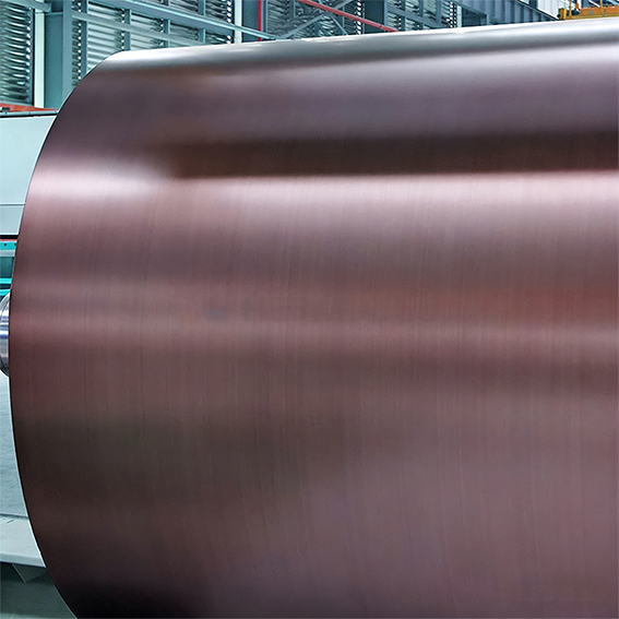 304 316 Color Cold Rolled Stainless Steel Coils（images 3）