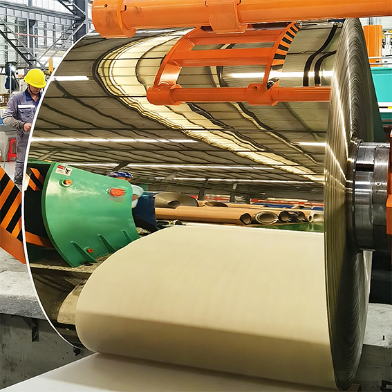 304 Titanium Gold Mirror Stainless Steel Coils（images 3）