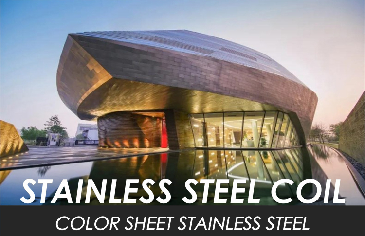 0.3-1.15mm AISI 304 stainless steel coils（images 7）